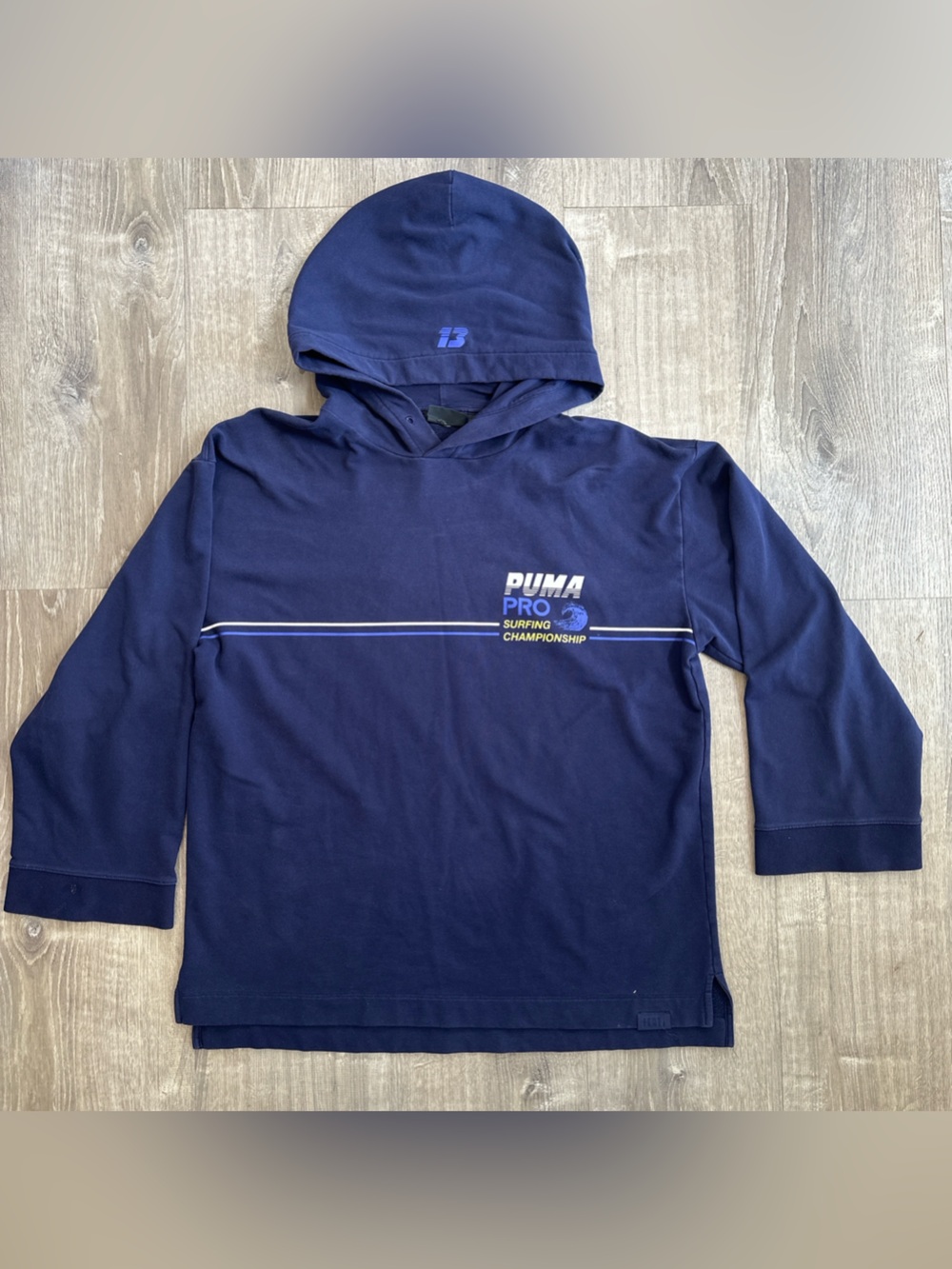 Fenty x Puma by Rihanna "Pro Surfing" Oversized Hoodie